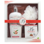 BODY TIP MANDĽA darčekové balenie s mandľovým olejom