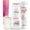 DOVE Glowing prémiová kazeta so sviečkou