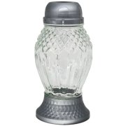 Náhrobný kahanec solárny LA 569, 21 cm, 1 ks