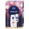 Nivea Delicate sprchový gél 250 ml + antiperspirant 150 ml