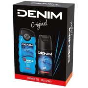 Denim Original pánska darčeková kazeta 1 ks