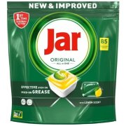 Jar Original All In One tablety do umývačky riadu Citrón 85 ks