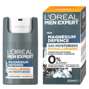 L'ORÉAL PARIS Men Expert Magnesium Defense denný krém 50 ml