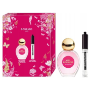 Bourjois Mon La Fantastique parfumovaná voda 50 ml + lesk na pery 3,5 ml
