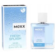 Mexx Fresh Splash toaletná voda dámska 50 ml