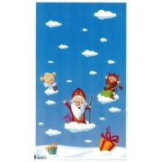 Mikulášske vrecko 25 x 42 cm, 1 ks