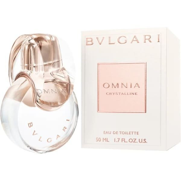 Bvlgari Omnia Crystalline toaletná voda dámska 50 ml, 50 ml