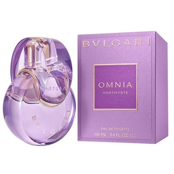 Bvlgari Omnia Amethyste toaletná voda dámska 100 ml, 100ml