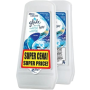 Glade by Brise Marine gel, gélový osviežovač vzduchu s vôňou mora 2 x 150 g
