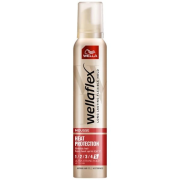 WELLAFLEX Heat Creations penové tužidlo 200 ml