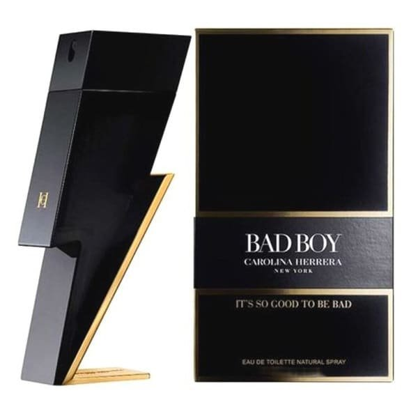 Carolina Herrera Bad Boy toaletná voda pánska 50 ml, 50 ml