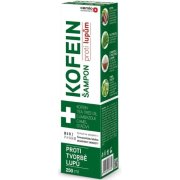 Cemio kofeínový šampón proti lupinám 250 ml