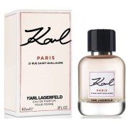 Karl Lagerfeld Karl 21 Rue Saint-Guillaume parfumovaná voda dámska 60 ml
