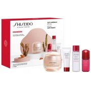 Shiseido Benefiance Wrinkle Smoothing Cream Enriched Value darčeková kazeta 1 ks