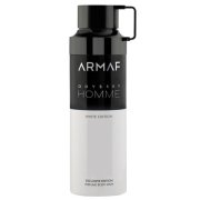 ARMAF Odyssey Homme White Edition deodorant sprej 200 ml