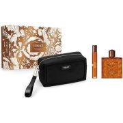 Versace Eros Najim Parfum 100 ml + parfum 10 ml + kozmetická taška