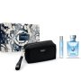 Versace Pour Homme toaletná voda 100 ml + toaletná voda 10 ml + taška