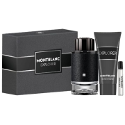 Mont Blanc Explorer, parfumovaná voda 100 ml + sprchový gél 100 ml + Edp 7,5 ml