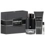 Mont Blanc Explorer, parfumovaná voda 100 ml + sprchový gél 100 ml + Edp 7,5 ml
