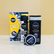 Nivea Men Keep it Active