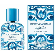 Dolce&Gabbana Light Blue Capri In Love Pour Homme parfumovaná voda pánska 50 ml