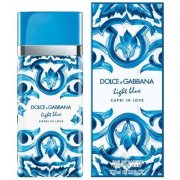 Dolce&Gabbana Light Blue Capri In Love parfumovaná voda dámska 100 ml