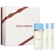 Dolce&Gabbana Light Blue toaletná voda 50 ml + Edt 10 ml + Edt 10 ml