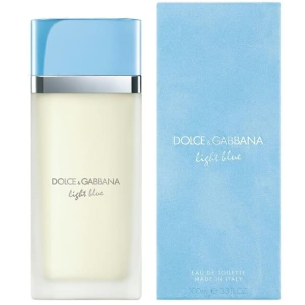 Dolce & Gabbana Dolce&Gabbana Light Blue, toaletná voda dámska 100 ml, 100ml
