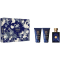 Versace Dylan Blue Pour Homme toaletná voda 50 ml + balzam 50 ml + gél 50 ml