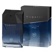 Bugatti Unlimited Blue toaletná voda pánska 100 ml