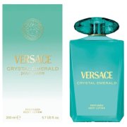 Versace Crystal Emerald telové mlieko 200 ml