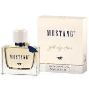 Mustang Gold Signature parfumovaná voda dámska 30 ml