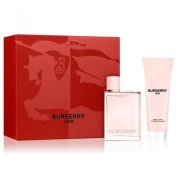 Burberry Her parfumovaná voda dámska 50 ml + telové mlieko 75 ml