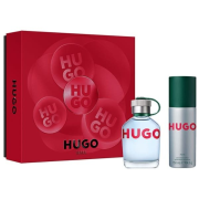 Hugo Boss HUGO Man toaletná voda 75 ml + deo sprej 150 ml