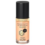 Max Factor make-up Facefinity All Day Flawless 3v1, 44 Warm Ivory 30 ml