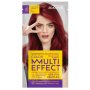 Multi Effect Color farbiaci šampón 005 Červené ríbezle 35 g