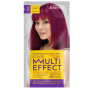 Multi Effect Color farbiaci šampón 004 Malinová červená 35 g