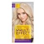 Multi Effect Color farbiaci šampón 02 Perleťový blond 35 g