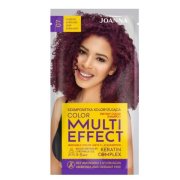 Multi Effect Color farbiaci šampón 07 Sýta Bordová 35 g