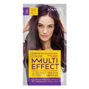 Multi Effect Color farbiaci šampón 08 Šťavnatý baklažán 35 g
