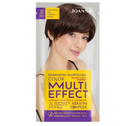 Multi Effect Color farbiaci šampón 010 Gaštanová hnedá 35 g