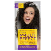 Multi Effect Color farbiaci šampón 011 Kávová hnedá 35 g