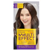 Multi Effect Color farbiaci šampón 012 Čokoládová hnedá 35 g