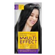 Multi Effect Color farbiaci šampón 013 Ebenová čierna 35 g