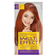 Multi Effect Color farbiaci šampón 015 Ohnivá červená 35 g