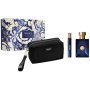Versace Dylan Blue Pour Homme toaletná voda 100 ml + Edt 10 ml + taška