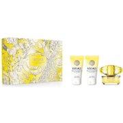 Versace Yellow Diamond toaletná voda 50 ml + telové mlieko 50 ml + sprchový gél 50 ml