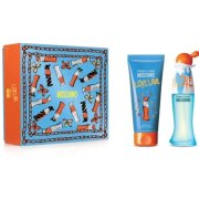 Moschino I Love Love toaletná voda 50 ml + telové mlieko 100 ml