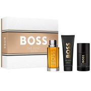 Hugo Boss The Scent For Him toaletná voda 100 ml + sprchový gél 100 ml + deo 75 ml