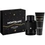 Montblanc Explorer Extreme Parfum 60 ml + sprchový gél 100 ml